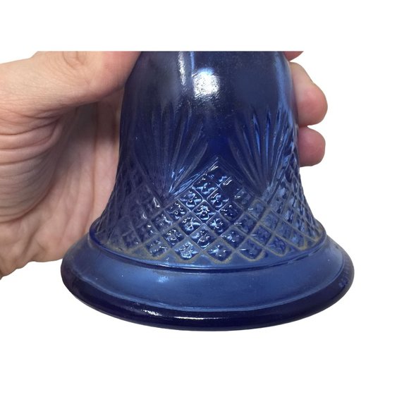 Vintage Avon Bell-Shaped Cologne Bottle (Empty) - Picture 7 of 8